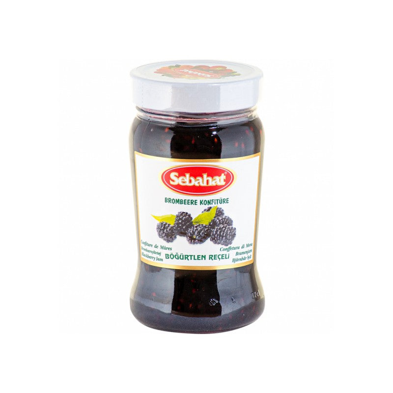 Sebahat Blackberry Jam 360g