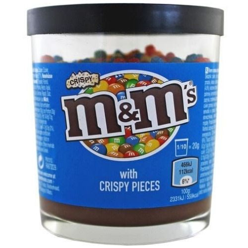 M&amp;M Yayılmış 350g