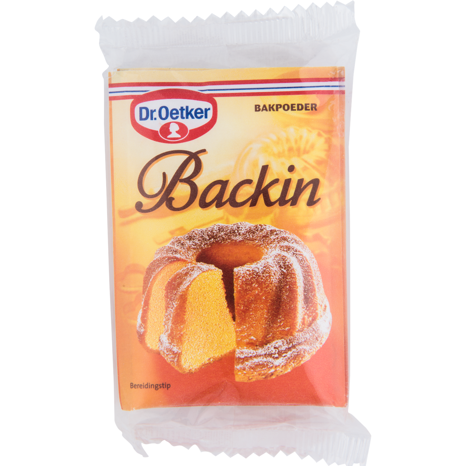 Dr. Oetker Backin Bakpoeder 5x16g