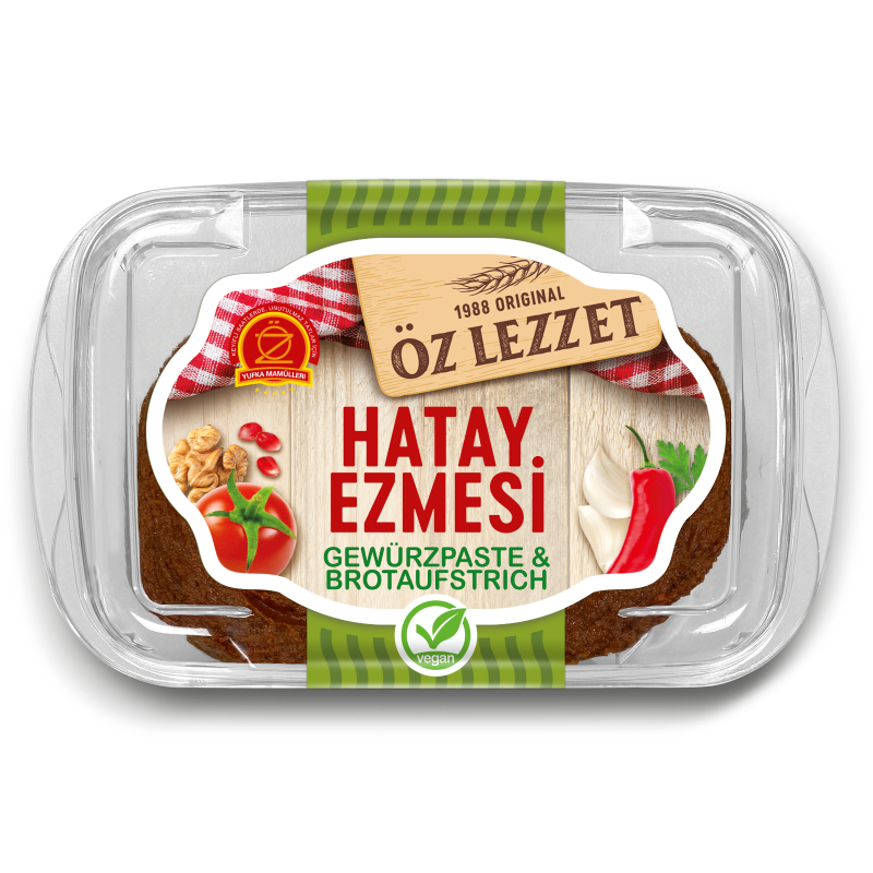 Ozyufka Hatay Ezmesi
