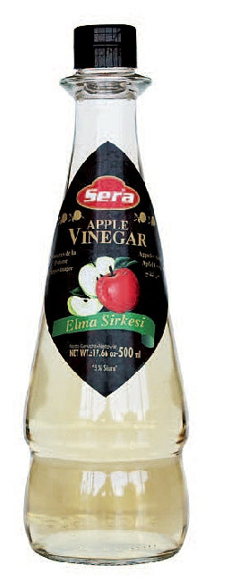 Sera Elma Sirkesi 500ml