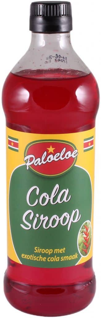 Paloeloe Cola Syrup 500ml