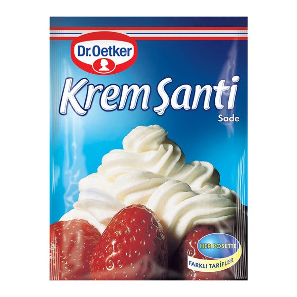 Dr. Oetker Krem Santi 75g