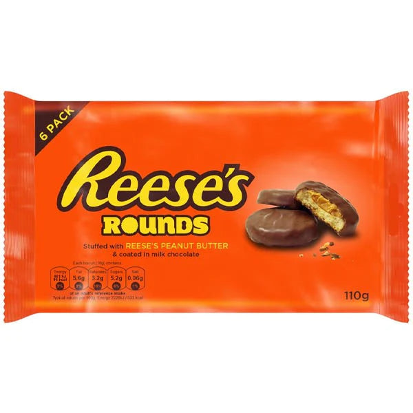 Reese's Rounds 6pcs