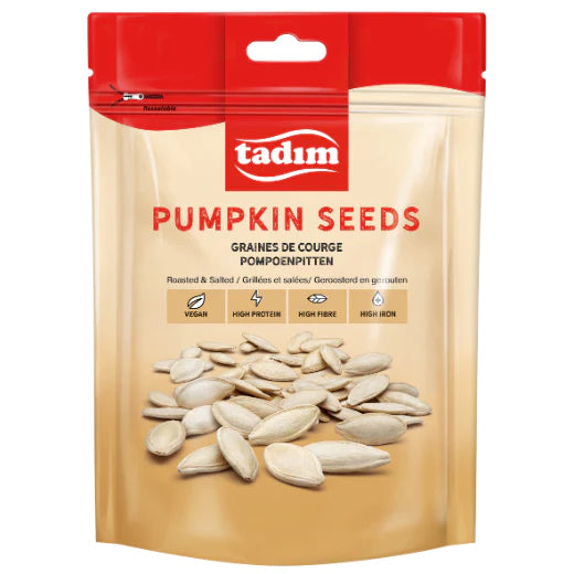 Tadim Pumpkin seeds 180g