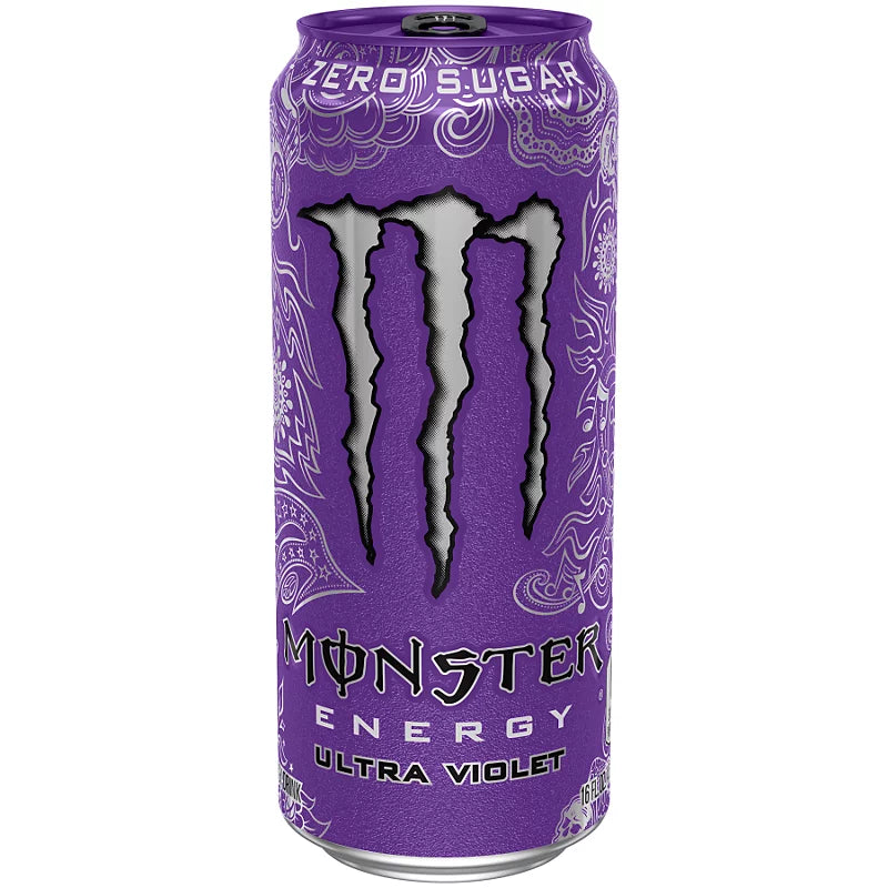 Monster Ultra Violet 500ml