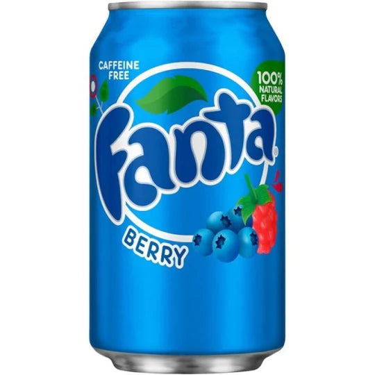 Fanta Berry 335ml