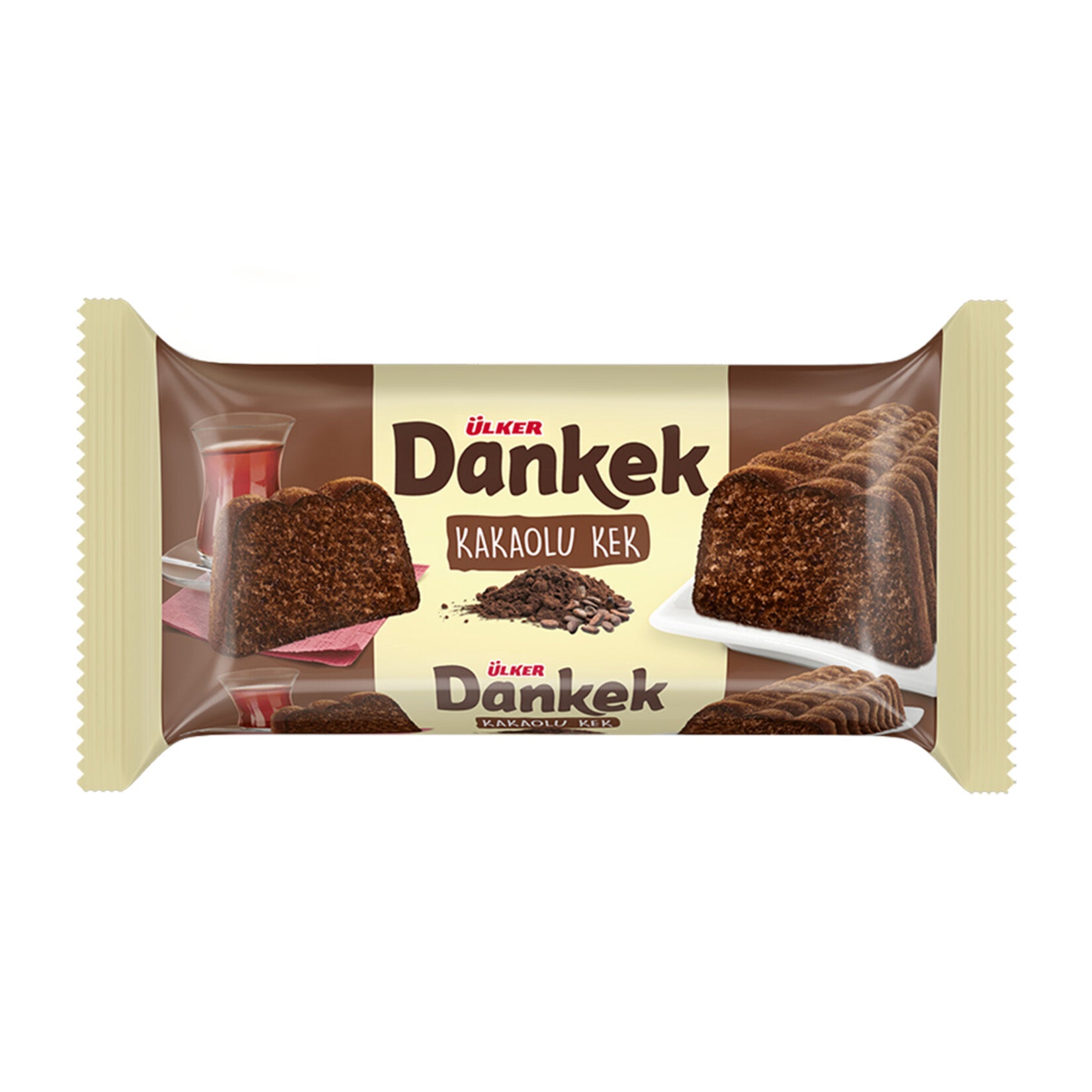 Ulker Dankek Cocoa Cake 200g