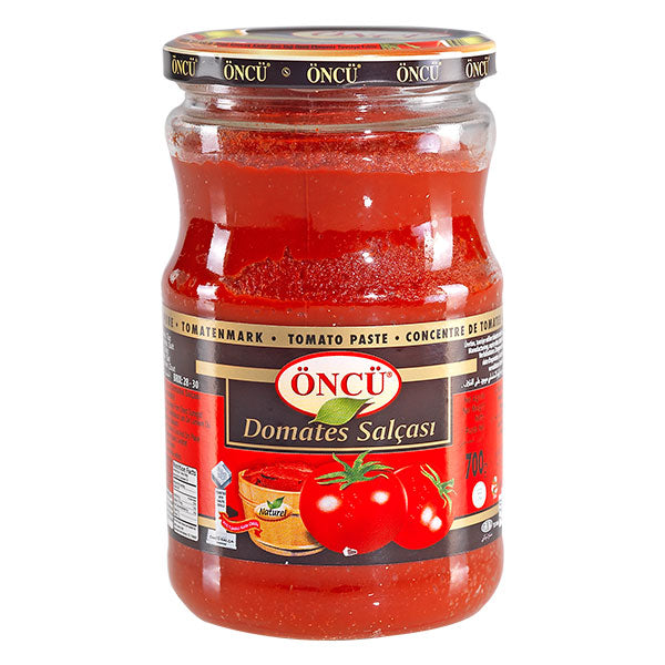 Oncu Domates Salcasi 700g