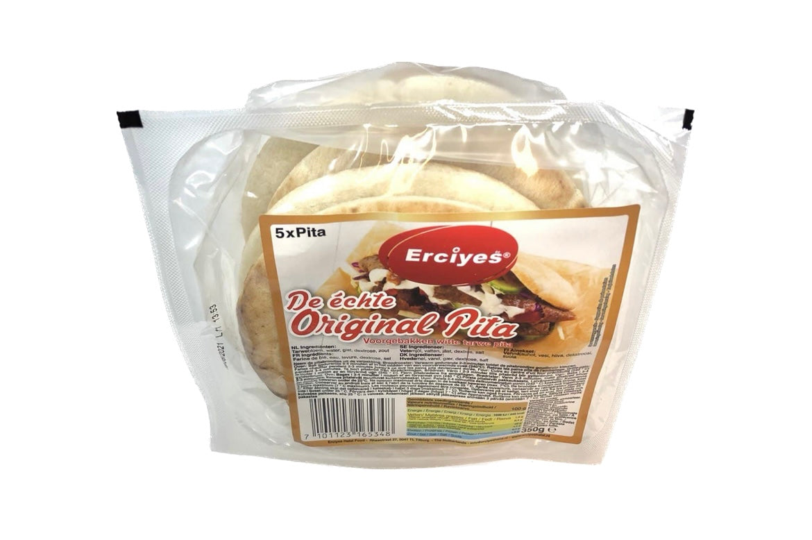 Erciyes Pita bread 5pcs