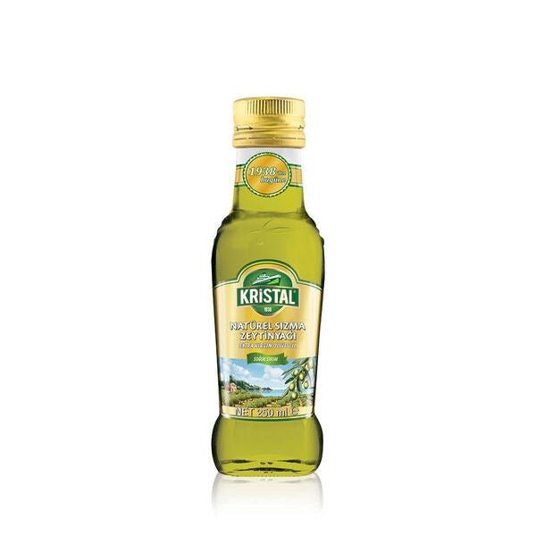 Crystal Olive Oil 250ml