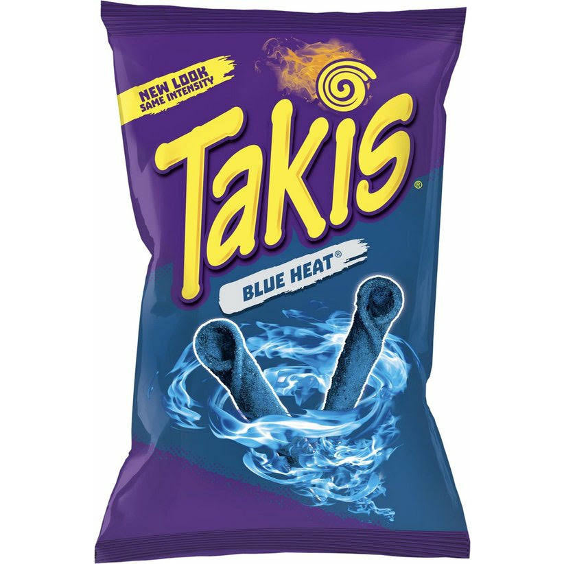 Takis Mavi Isı 280g