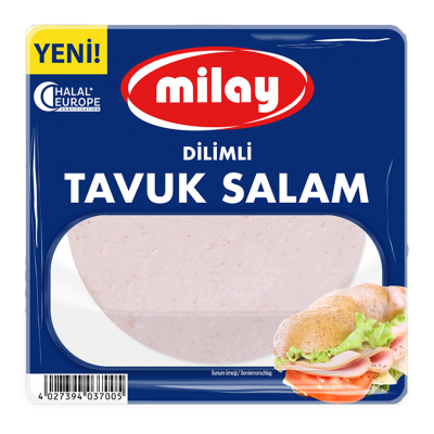 Milay Tavuk Salam 400g