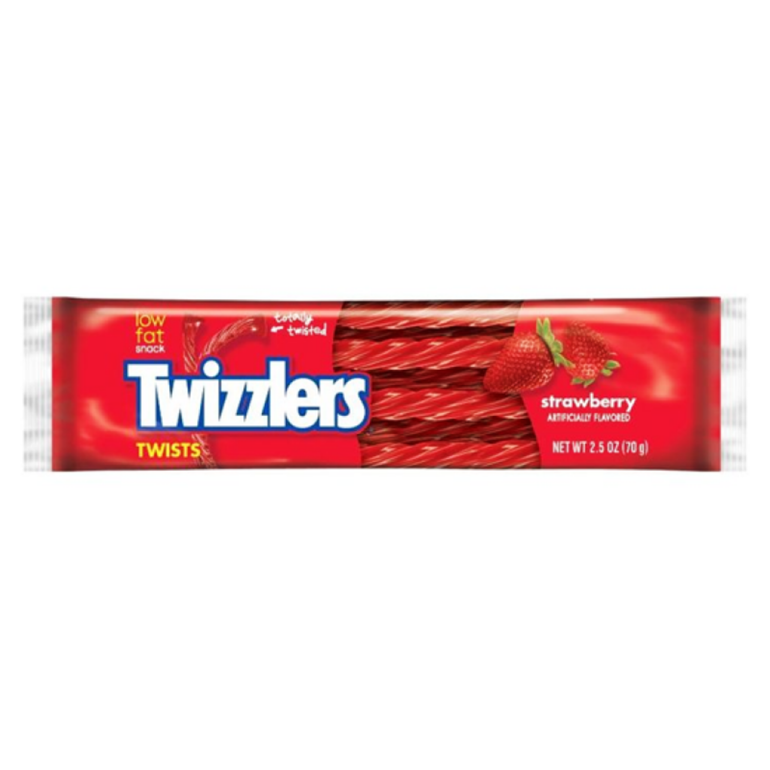 Twizzlers Çilek