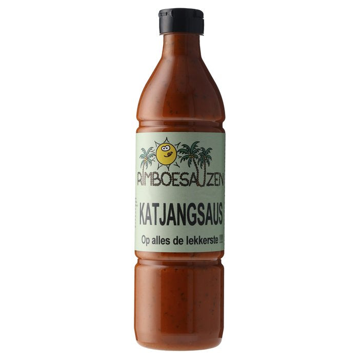 Rimboesauzen Katjangsaus 500ml