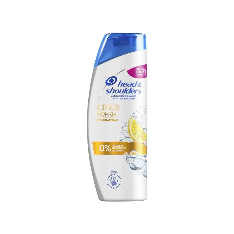 Head &amp; Shoulders Şampuan Narenciye Taze 500ml