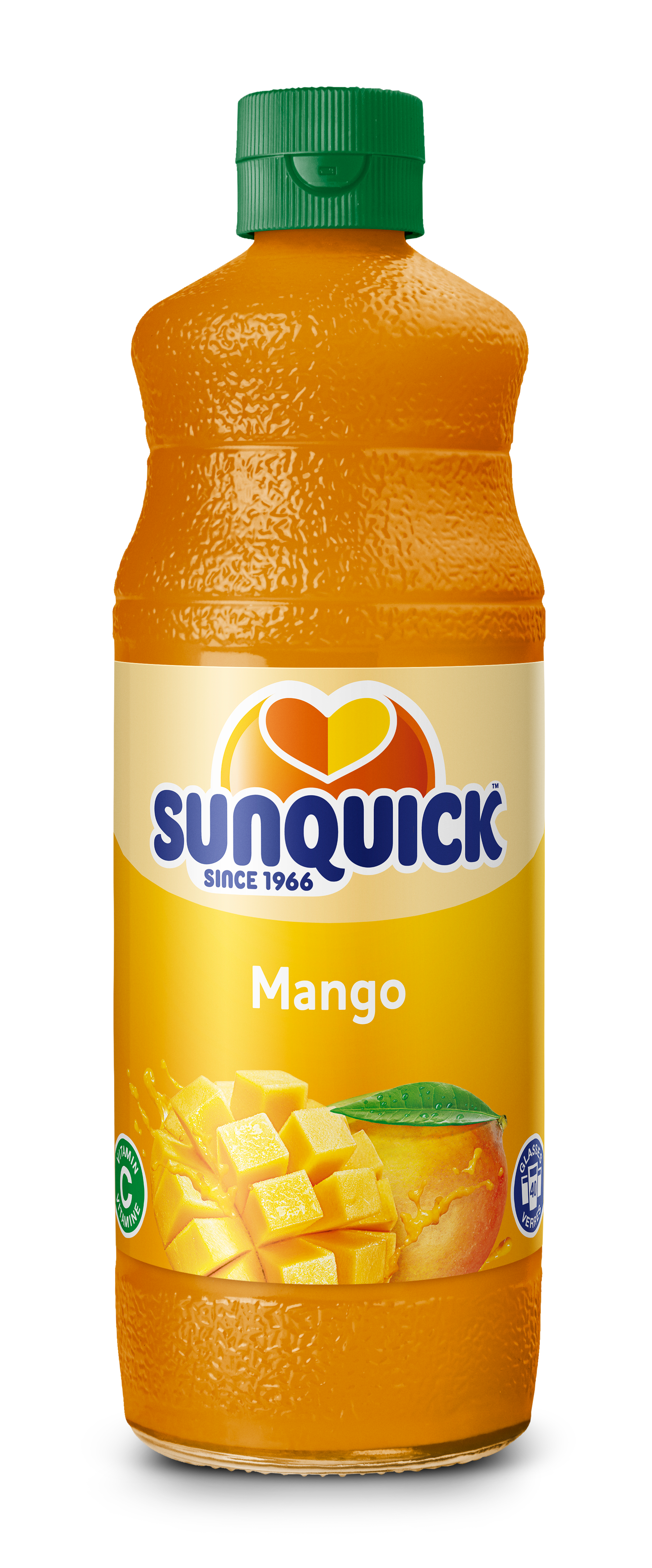 Sunquik Mango Siroop 840ml