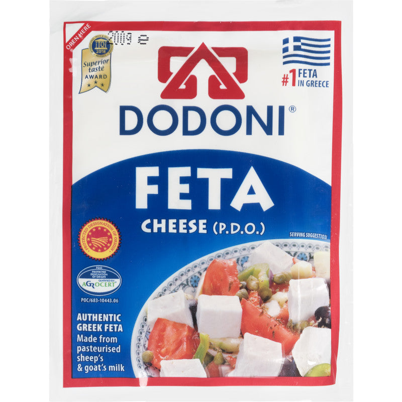 Dodoni Beyaz Peynir 250g