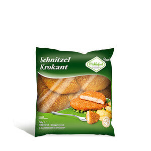 Mekkafood Schnitzel Crispy 750g