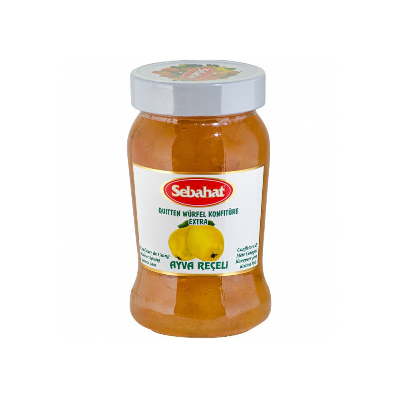 Sebahat Quince Jam 360g