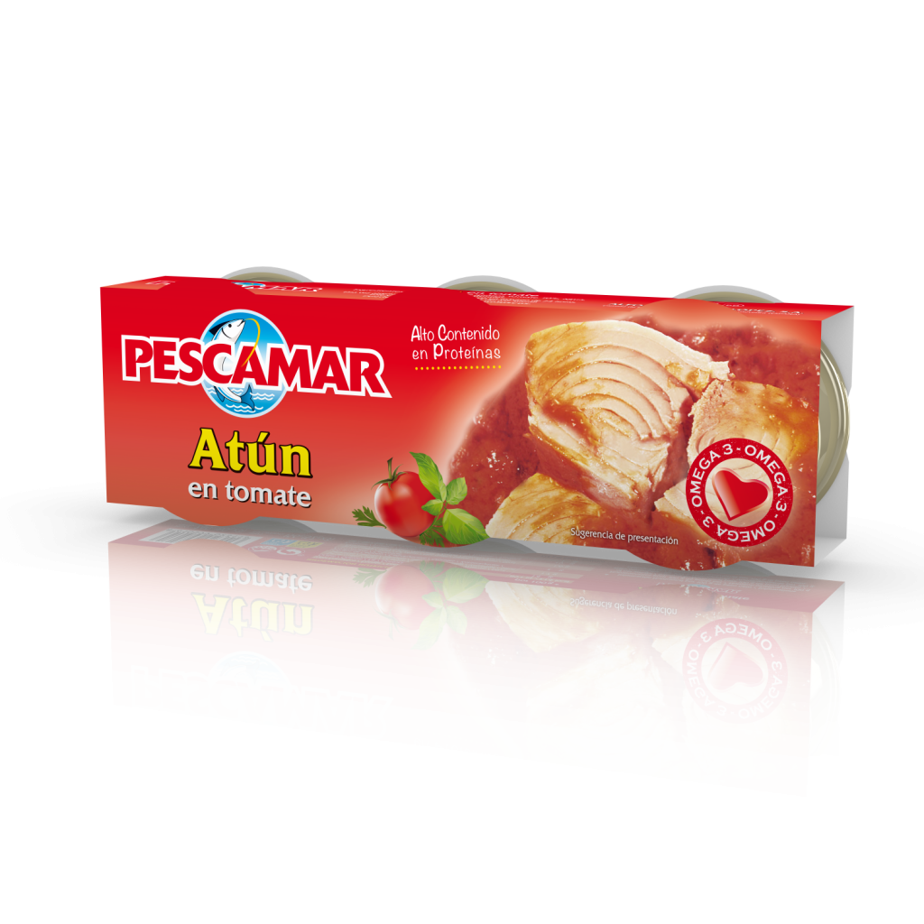 Pescamar Ton Balığı &amp; Domates Sosu 240g