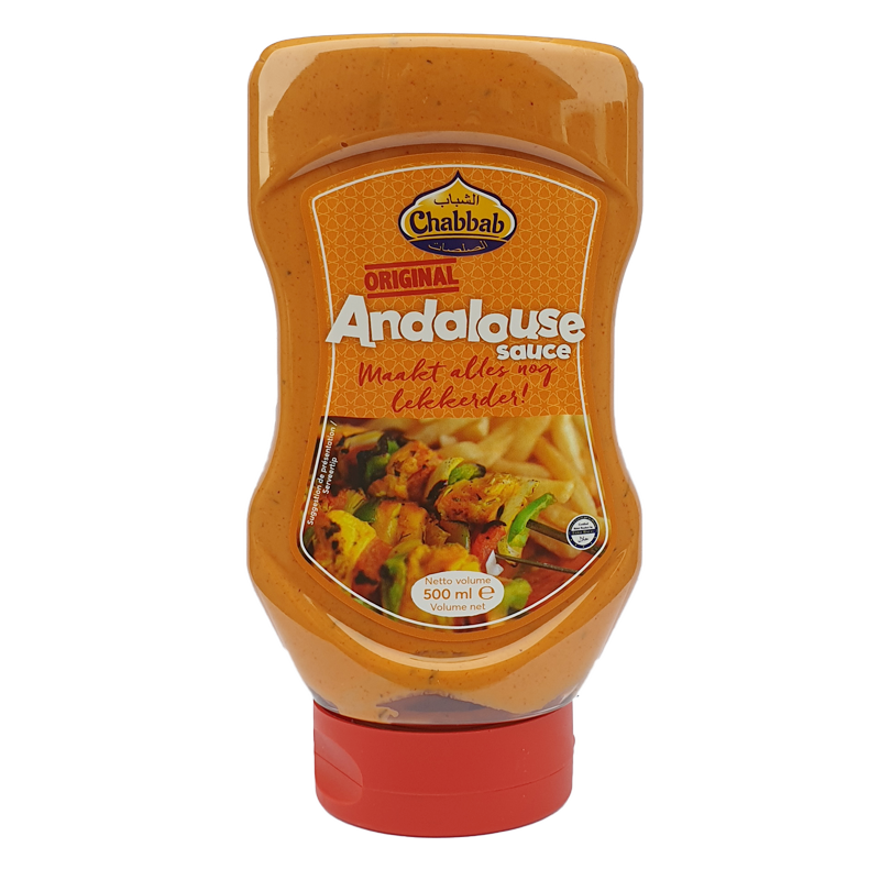 Chabbab Andalouse 500ml