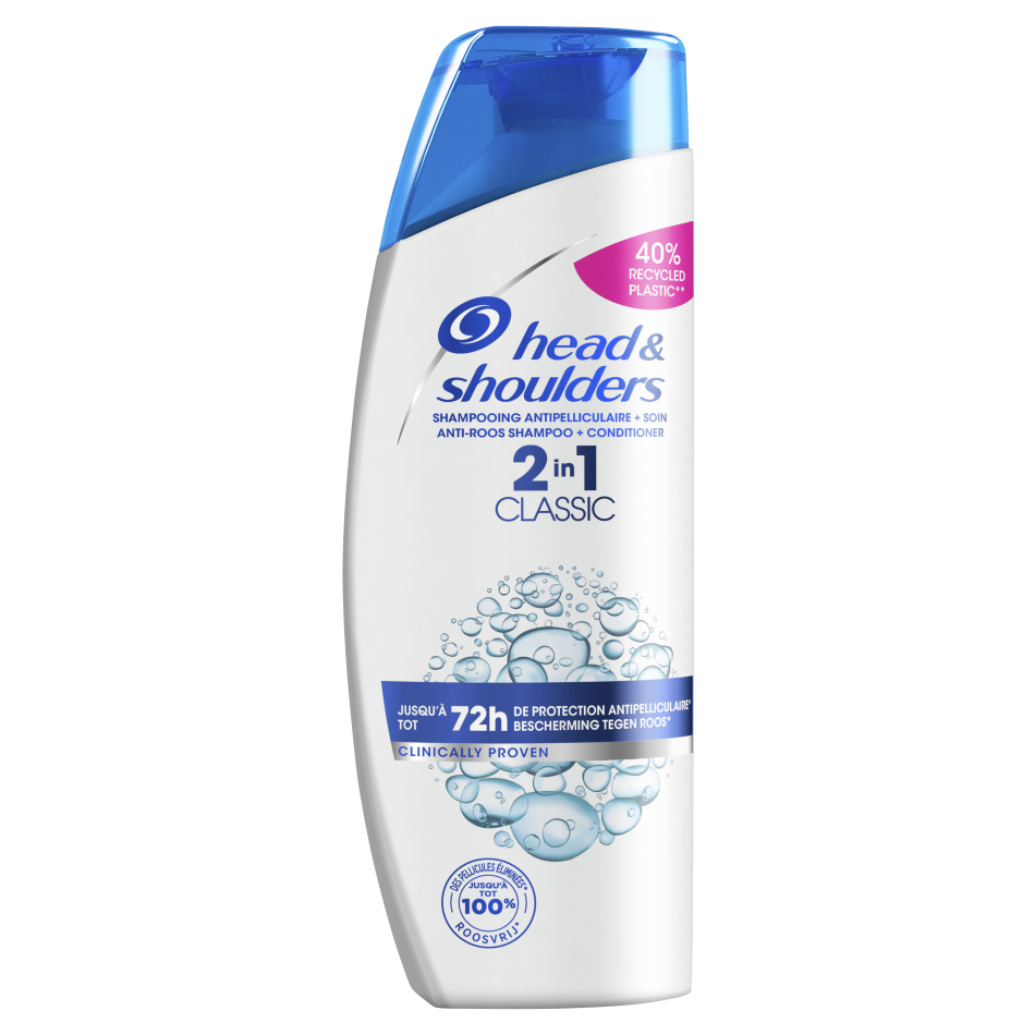 Head & Shoulders Shampoo 2in1 Classic