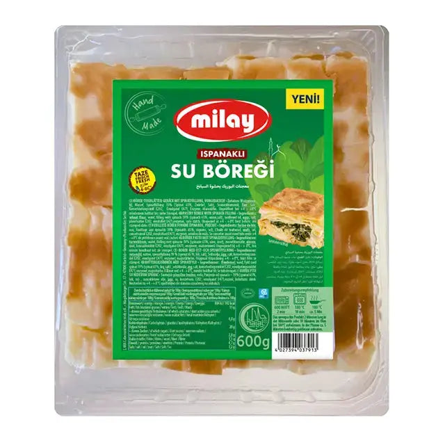 Milay Ispanakli Su Boregi 600g