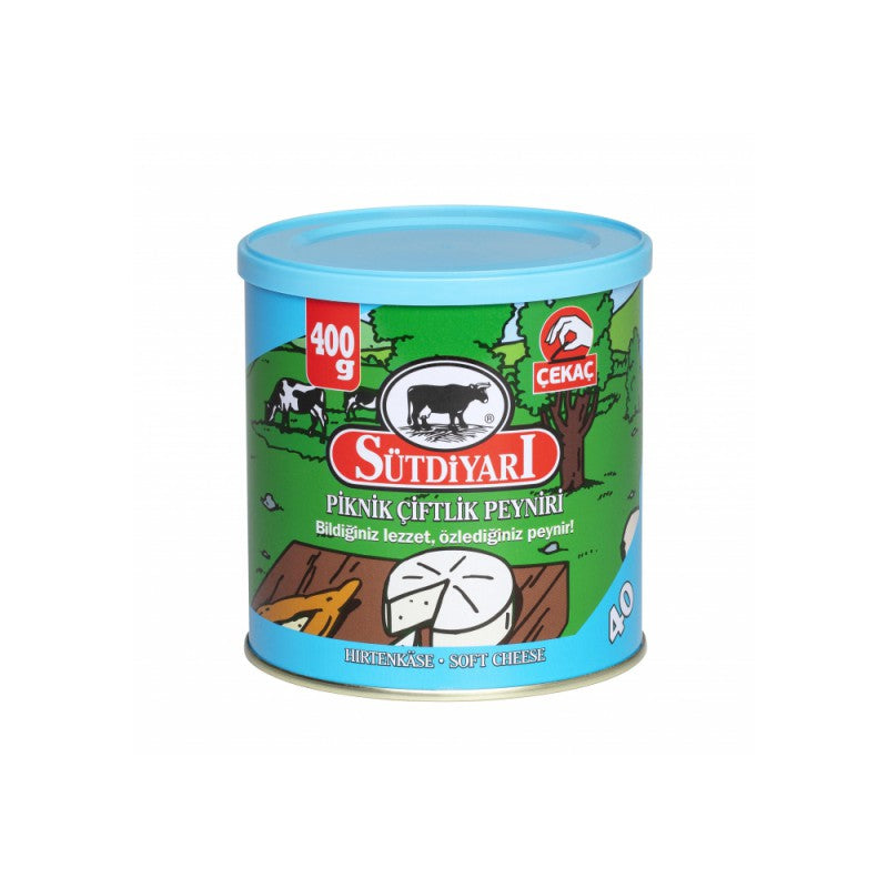 Sutdiyari Feta Kaas 40% 400g