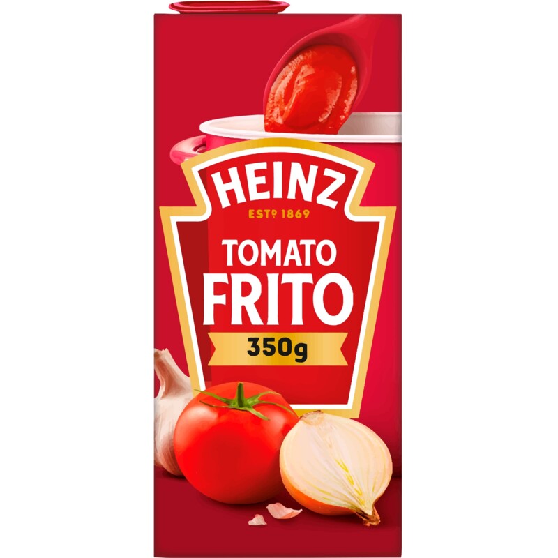 Heinz Tomato Frito 350g