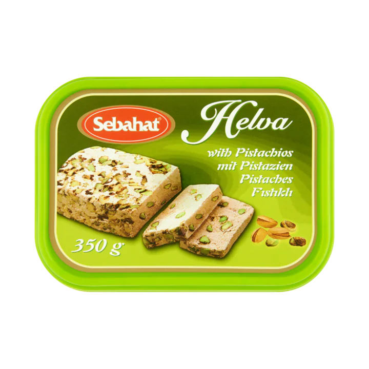 Sebahat Fıstık Helvası 350gr