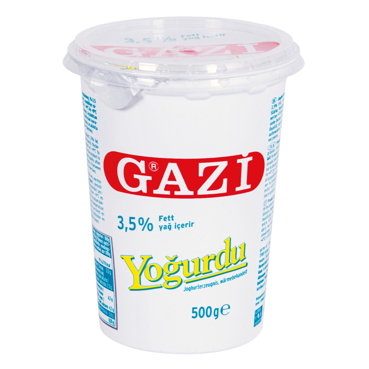 Gazi Yogurt 500g