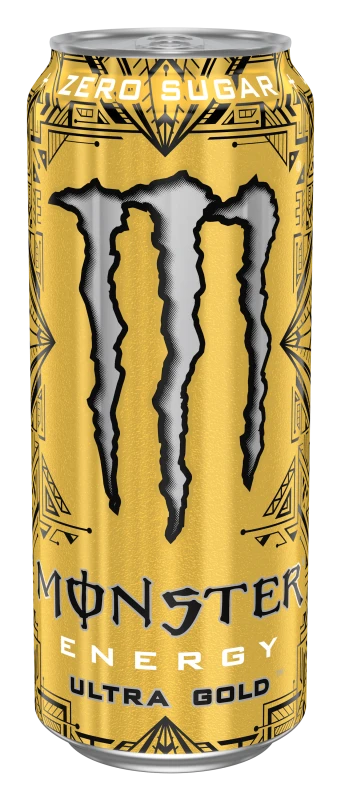 Monster Ultra Gold 500ml