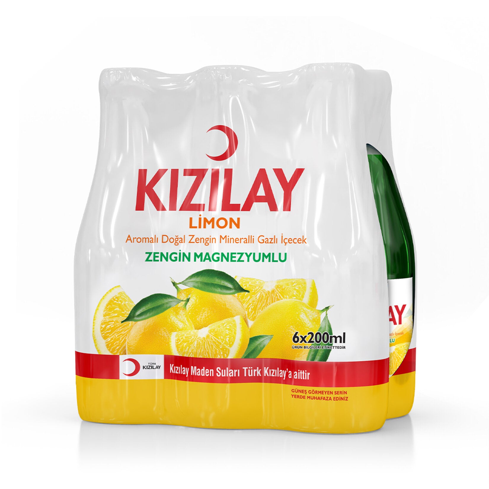 Kizilay Limon 6x200ml