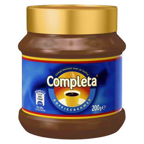 Completa Koffiecreamer 200g