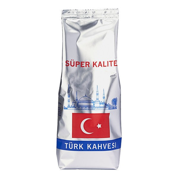 Bayrakli Turkse Koffie 250g