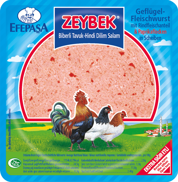 Efepaşa Zeybek 200g