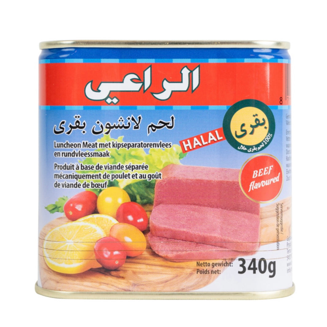 Al-Raii Beef Sausage 340g