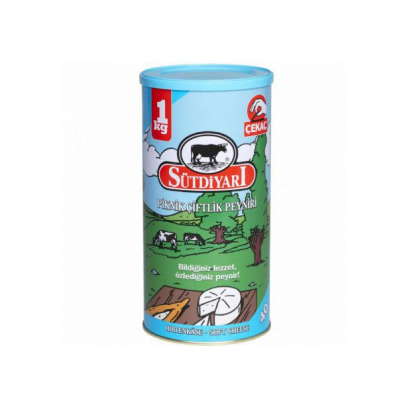 Sutdiyari Feta Cheese 40% 800g