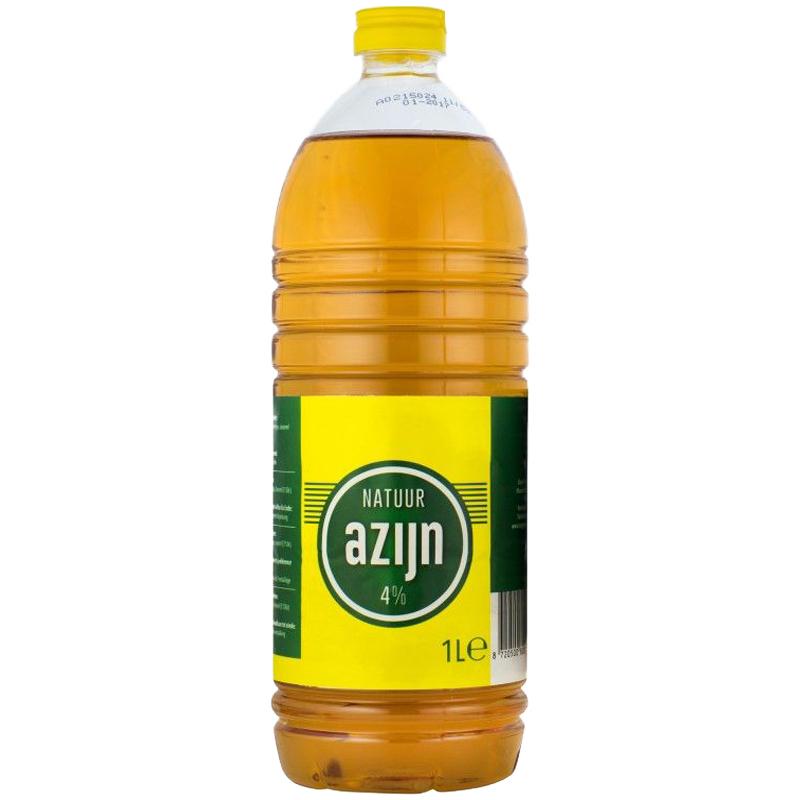 Burg Natural Vinegar 4% Yellow 1L