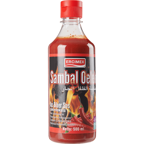 Ercimex Sambal Sos 500ml