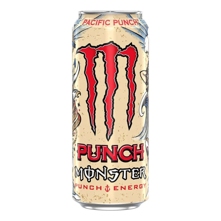 Monster Pacific Punch 500ml