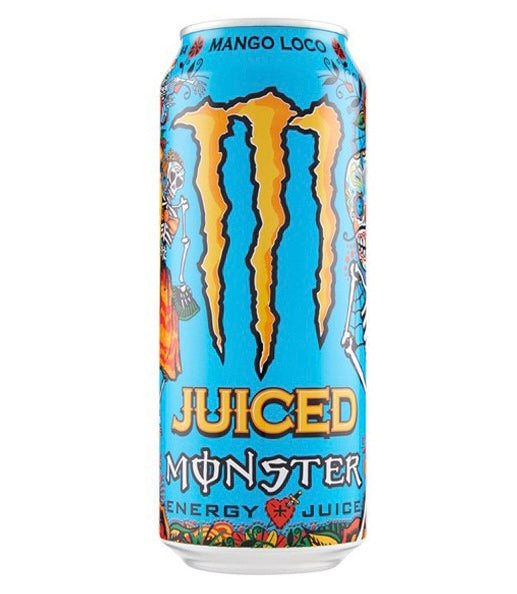 Monster Energy Mango Loco 500ml