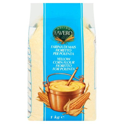 Favero Cornflour Blue 1kg