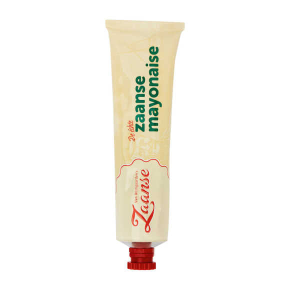 Zaanse Mayonnaise Tube 180ml