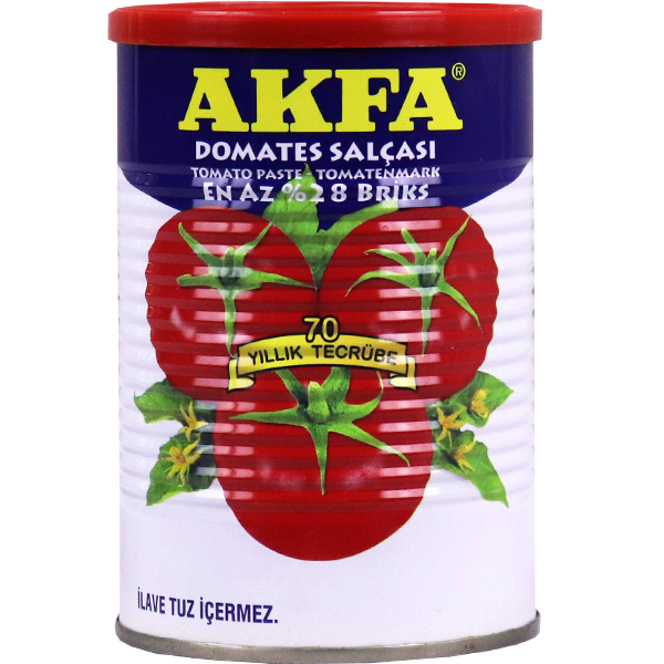 Akfa Domates Salcasi 420g