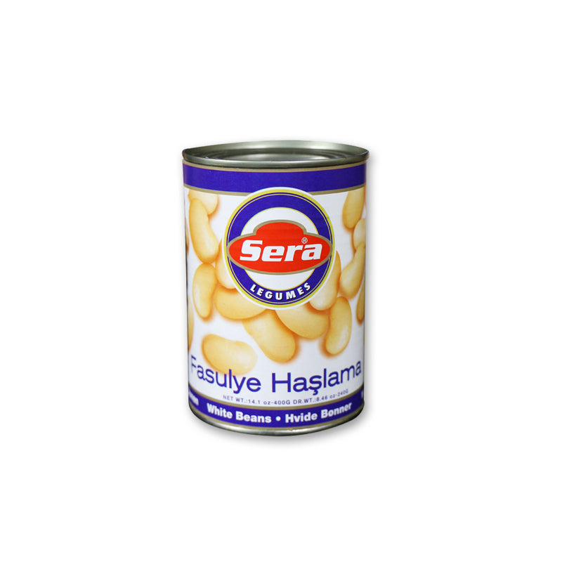 Sera Fasulye (White Beans) 240g