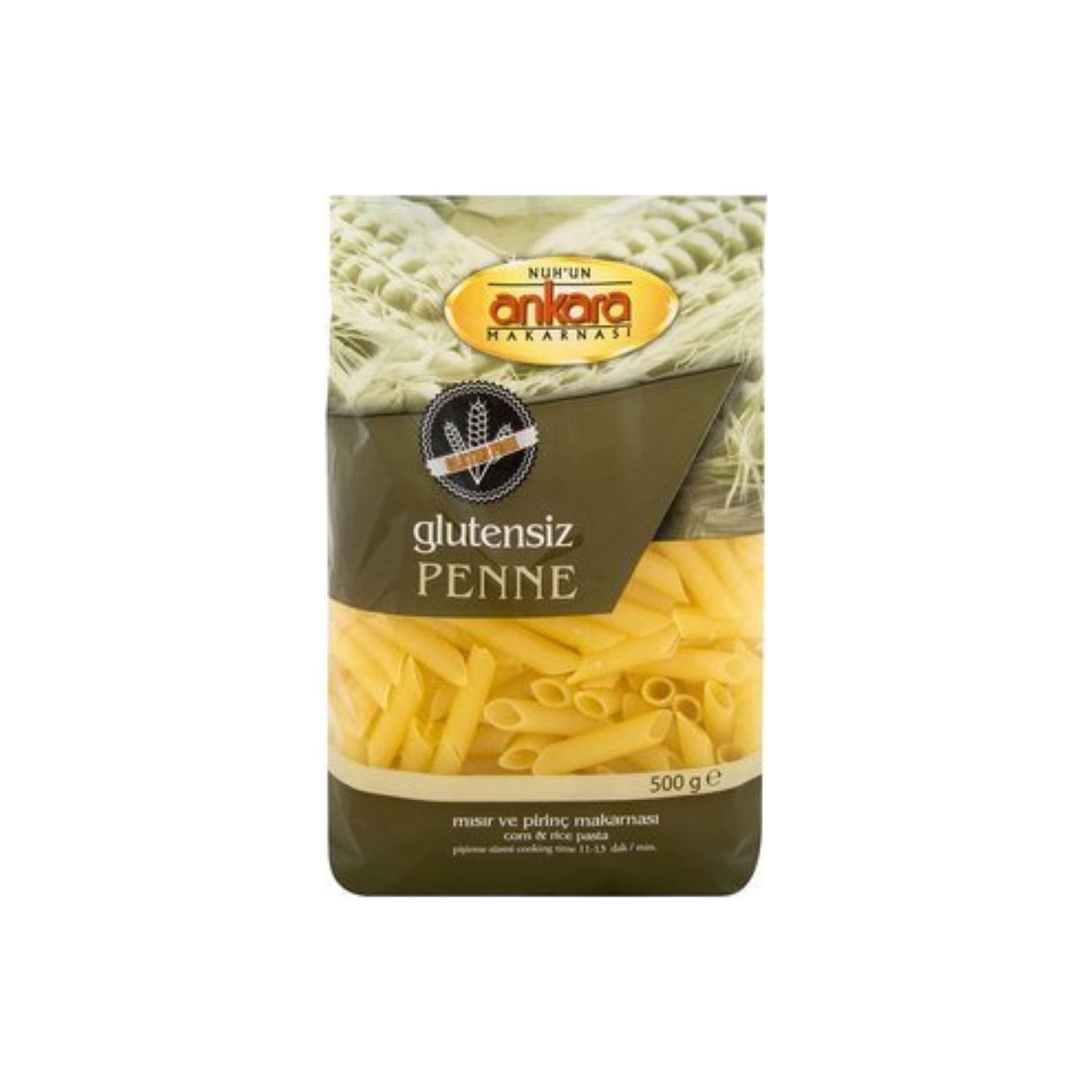 Ankara Penne Gluten Free 500g