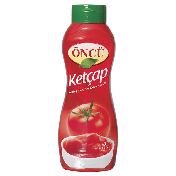 Oncu Ketchup 500ml