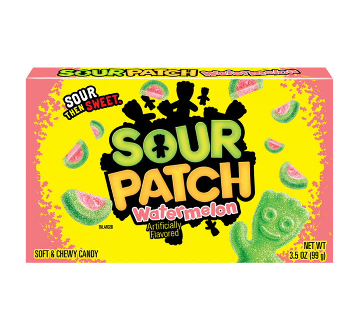 Sour Patch Kids Watermelon 99g